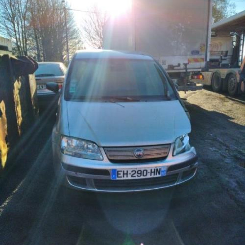 Retroviseur gauche FIAT IDEA Photo n°6