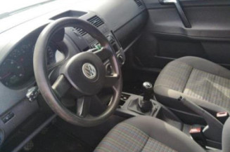 Com (Bloc Contacteur Tournant+Commodo Essuie Glace+Commodo Phare) VOLKSWAGEN POLO 4