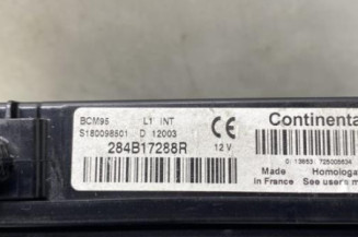 Boitier UCH RENAULT MEGANE 3