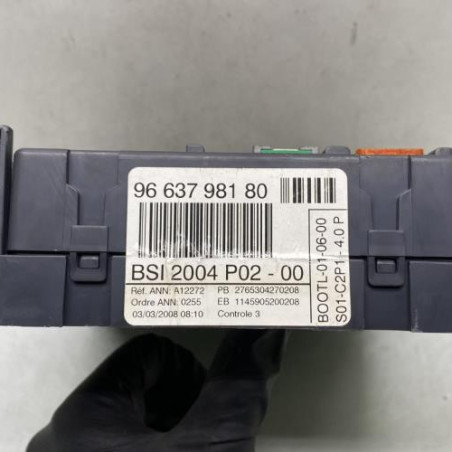 Boitier BSI PEUGEOT 308 1