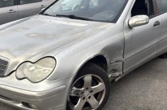 Commande chauffage MERCEDES CLASSE C 203