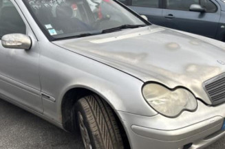 Commande chauffage MERCEDES CLASSE C 203