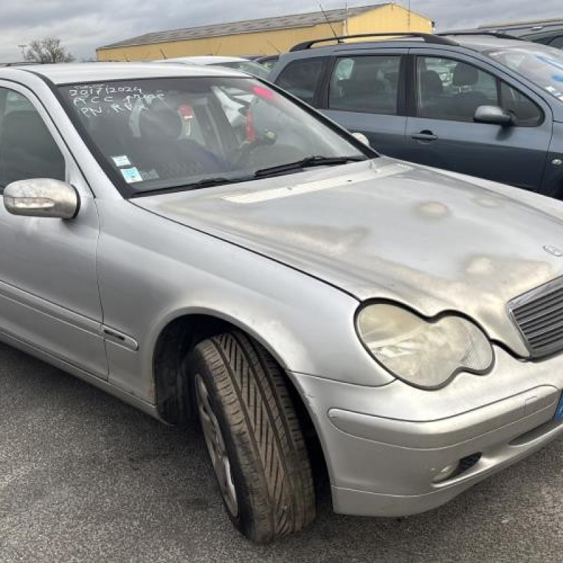 Commande chauffage MERCEDES CLASSE C 203 Photo n°6