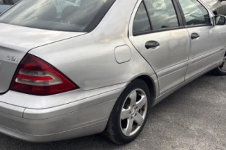 Commande chauffage MERCEDES CLASSE C 203