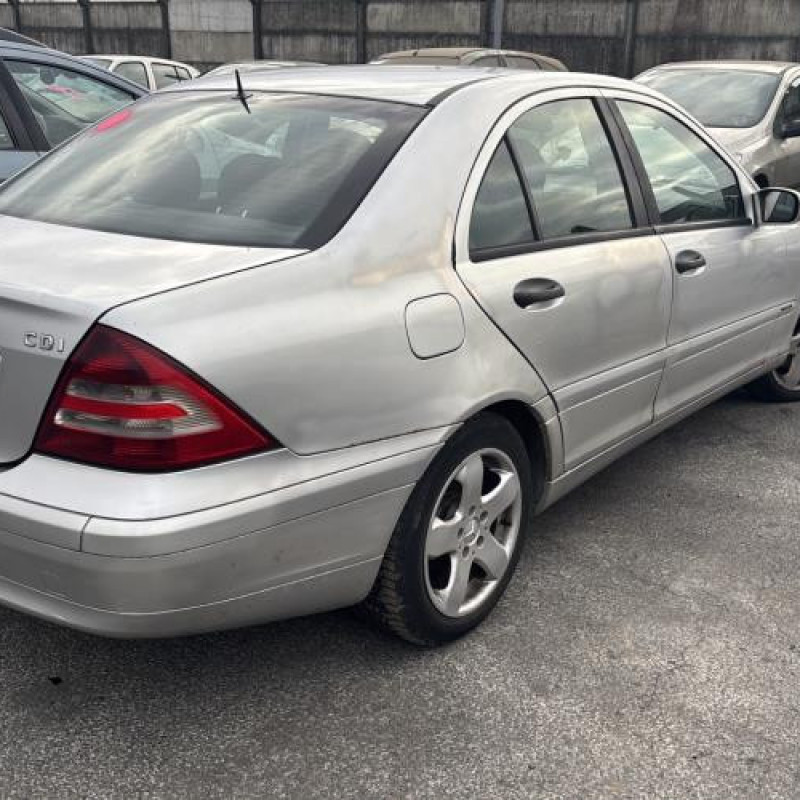 Commande chauffage MERCEDES CLASSE C 203 Photo n°7