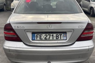 Commande chauffage MERCEDES CLASSE C 203