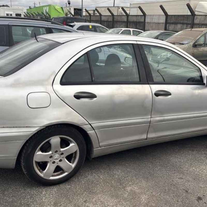 Commande chauffage MERCEDES CLASSE C 203 Photo n°10