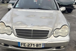 Commande chauffage MERCEDES CLASSE C 203