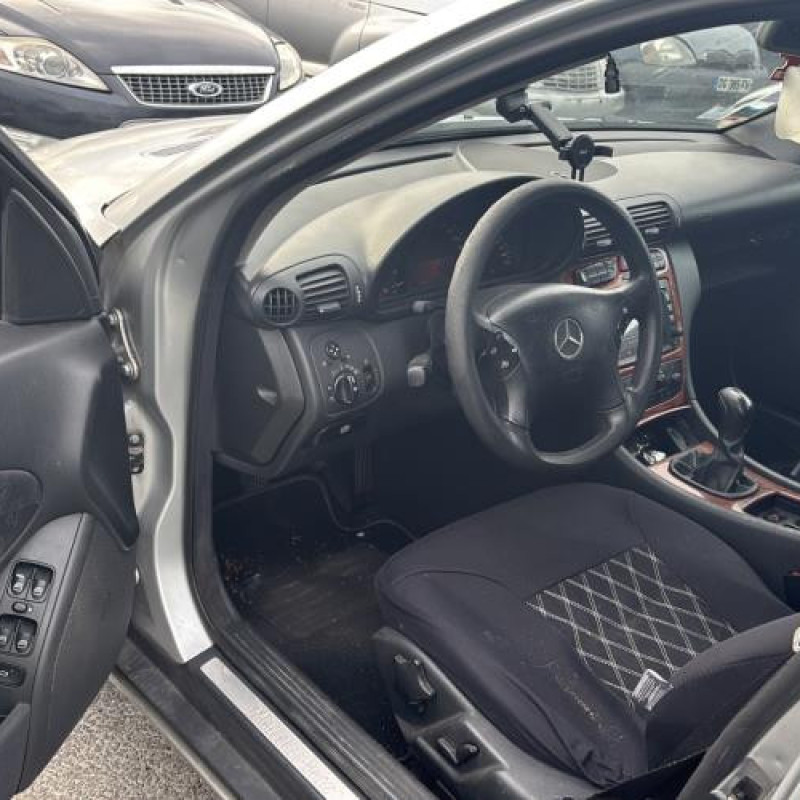 Commande chauffage MERCEDES CLASSE C 203 Photo n°13