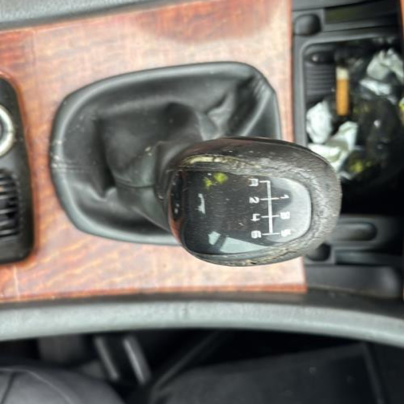 Commande chauffage MERCEDES CLASSE C 203 Photo n°19