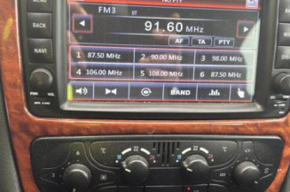 Commande chauffage MERCEDES CLASSE C 203