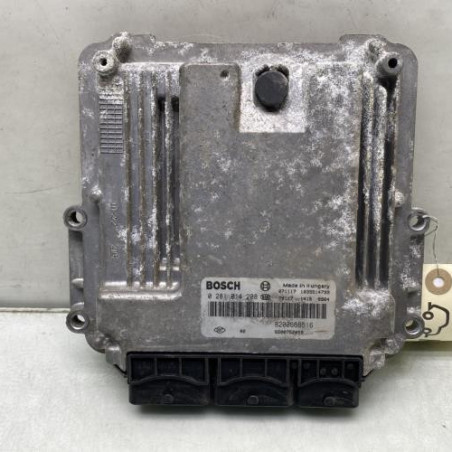 Calculateur moteur RENAULT TRAFIC 2 Photo n°1