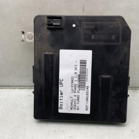 Boitier UPC RENAULT SCENIC 2