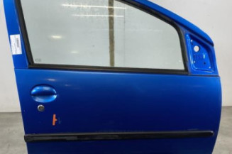 Porte avant droit PEUGEOT 107 Photo n°1