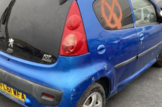 Porte avant droit PEUGEOT 107