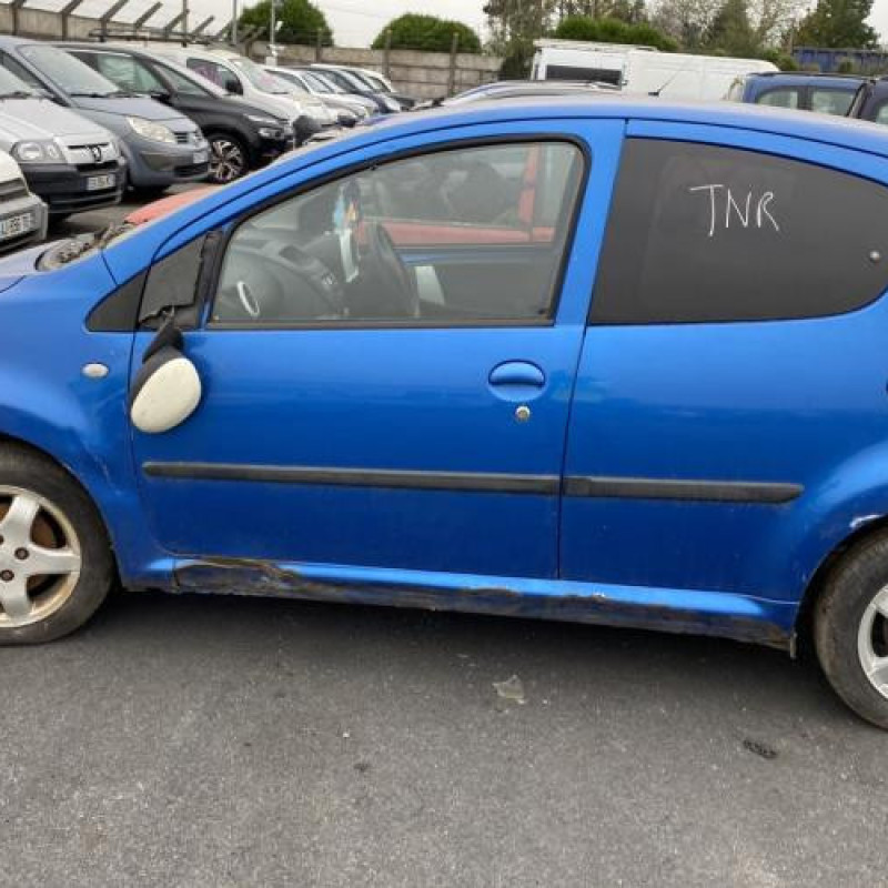 Porte avant droit PEUGEOT 107 Photo n°14