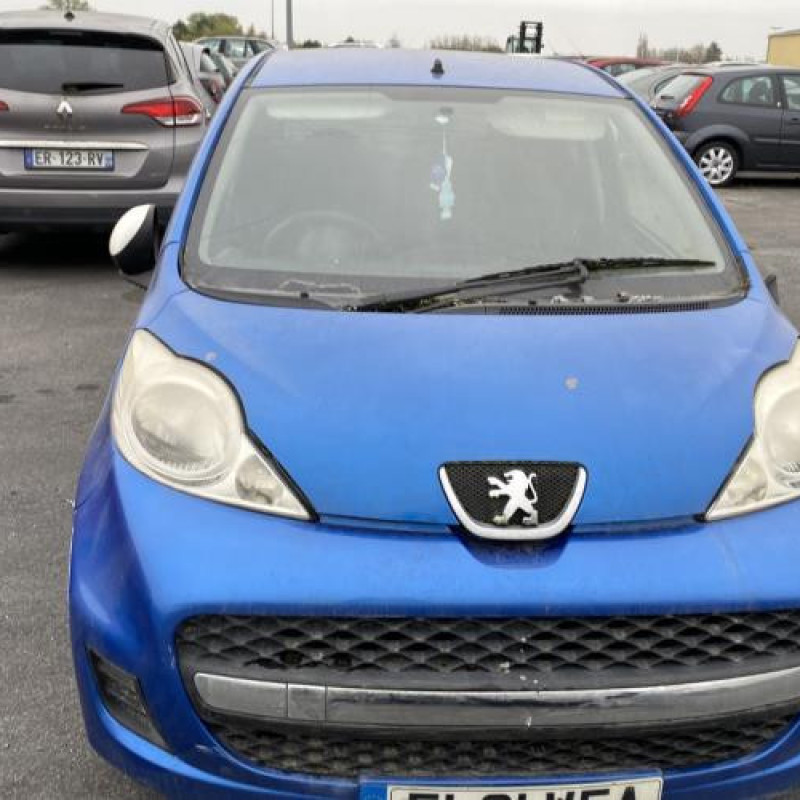 Porte avant droit PEUGEOT 107 Photo n°16