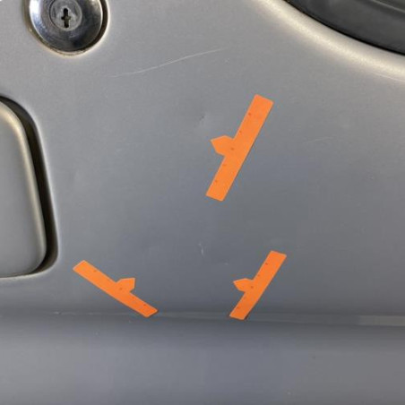 Porte avant droit CITROEN BERLINGO 1