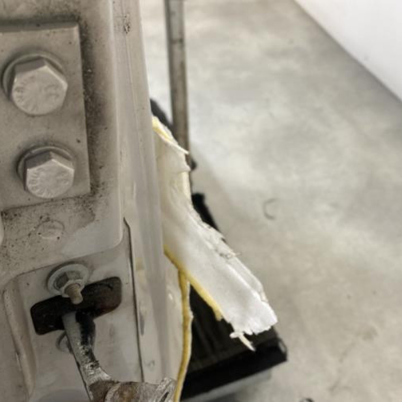 Porte avant droit CITROEN BERLINGO 1 Photo n°5