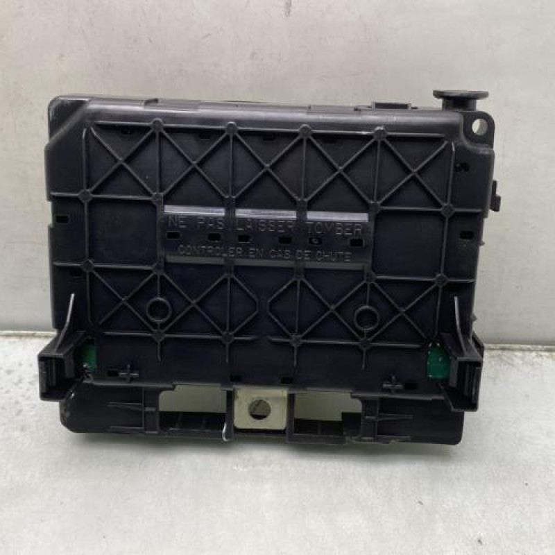Boitier servitude moteur (BSM) CITROEN BERLINGO 1 Photo n°3