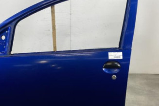 Porte avant gauche PEUGEOT 107 Photo n°1