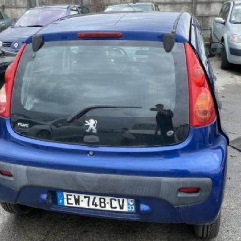 Porte avant gauche PEUGEOT 107 Photo n°12
