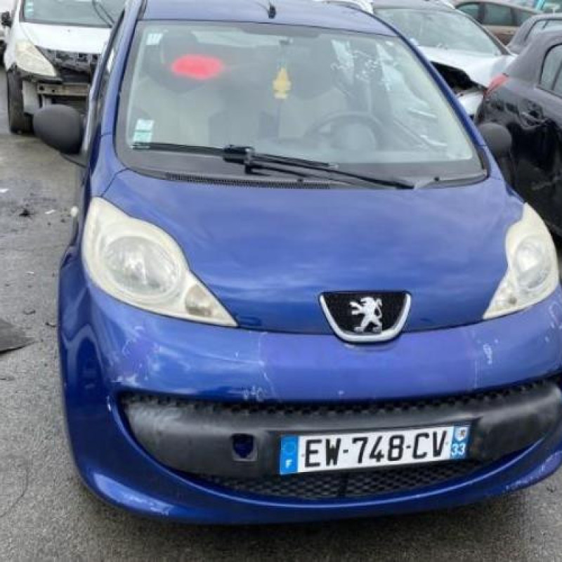 Porte avant gauche PEUGEOT 107 Photo n°14