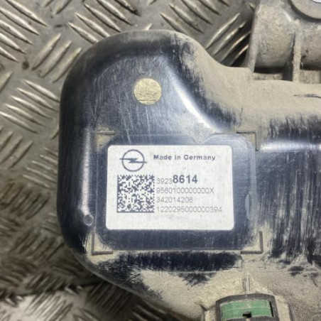 Reservoir AdBlue OPEL ASTRA K