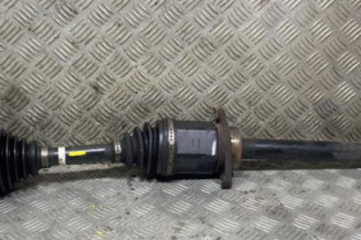 Cardan droit (transmission) NISSAN QASHQAI 1 Photo n°1