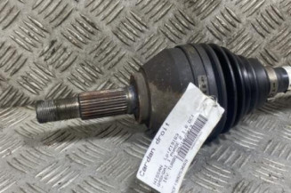 Cardan droit (transmission) NISSAN QASHQAI 1