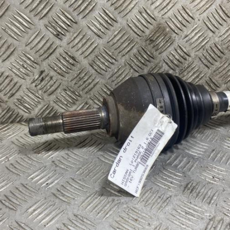 Cardan droit (transmission) NISSAN QASHQAI 1