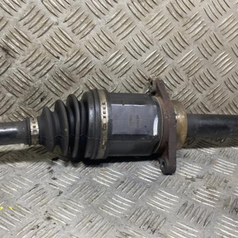 Cardan droit (transmission) NISSAN QASHQAI 1 Photo n°3