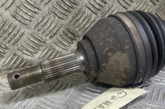 Cardan gauche (transmission) NISSAN QASHQAI 1