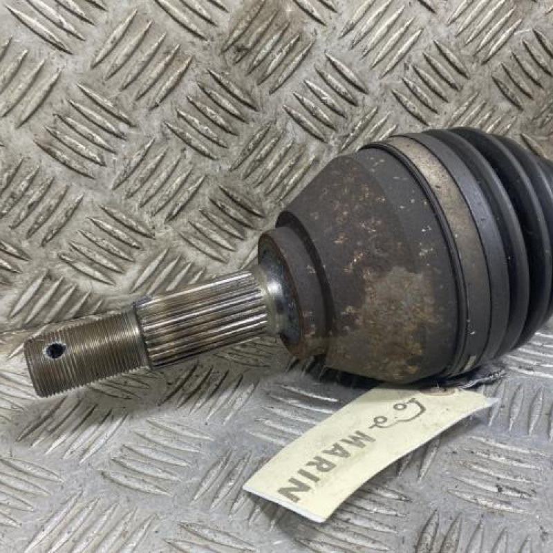 Cardan gauche (transmission) NISSAN QASHQAI 1 Photo n°2