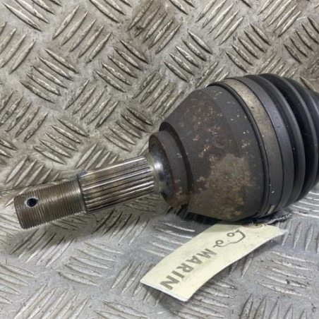 Cardan gauche (transmission) NISSAN QASHQAI 1