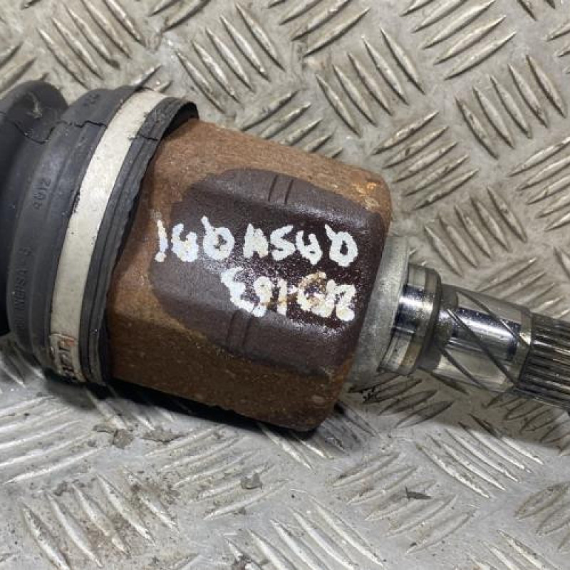 Cardan gauche (transmission) NISSAN QASHQAI 1 Photo n°4