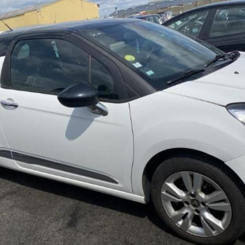 Boite de vitesses CITROEN DS3 Photo n°6