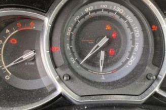 Boite de vitesses CITROEN DS3