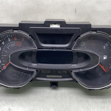 Compteur RENAULT CAPTUR 1 Photo n°1
