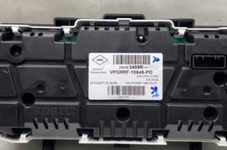 Compteur RENAULT CAPTUR 1