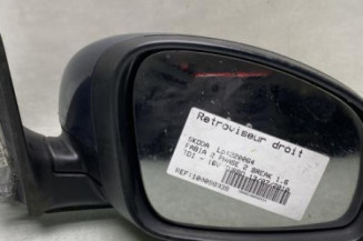 Retroviseur droit SKODA FABIA 2 Photo n°1