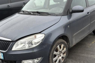 Retroviseur droit SKODA FABIA 2