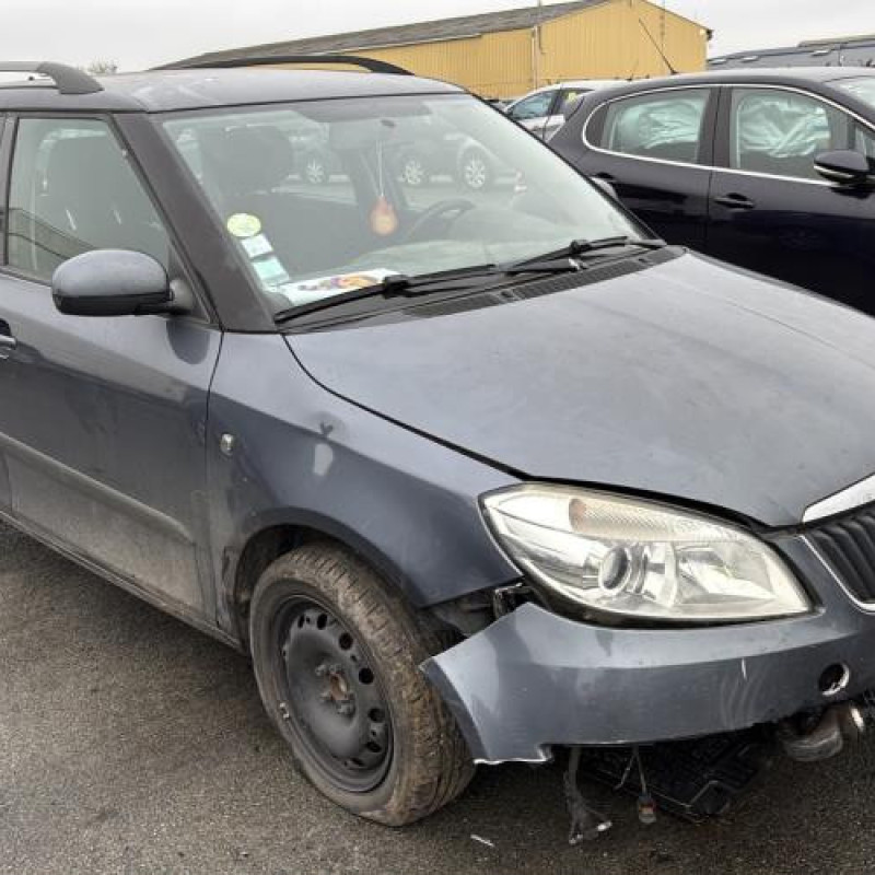 Retroviseur droit SKODA FABIA 2 Photo n°7