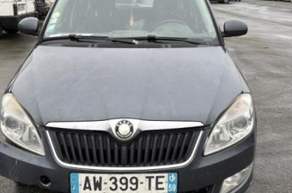Retroviseur droit SKODA FABIA 2