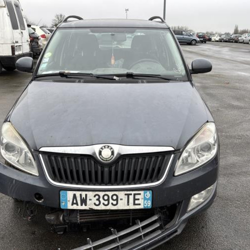 Retroviseur droit SKODA FABIA 2 Photo n°13