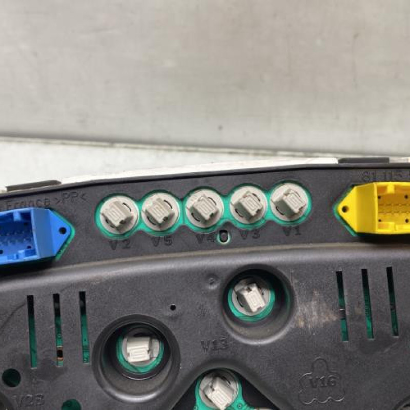 Compteur PEUGEOT 306 Photo n°4