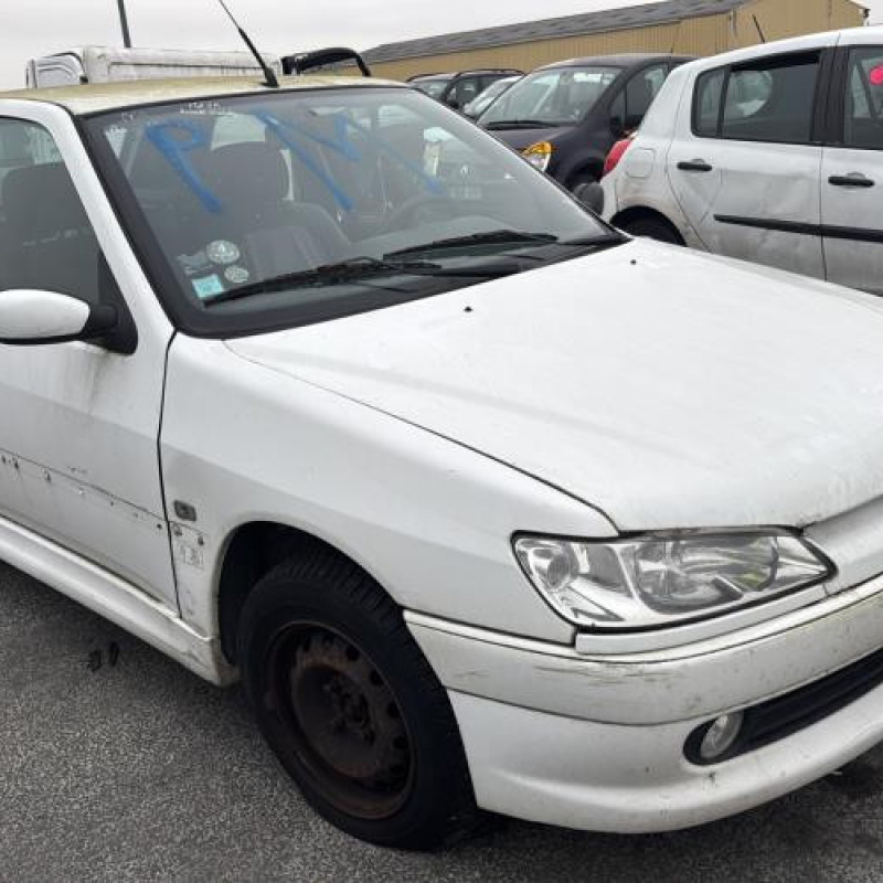 Compteur PEUGEOT 306 Photo n°6