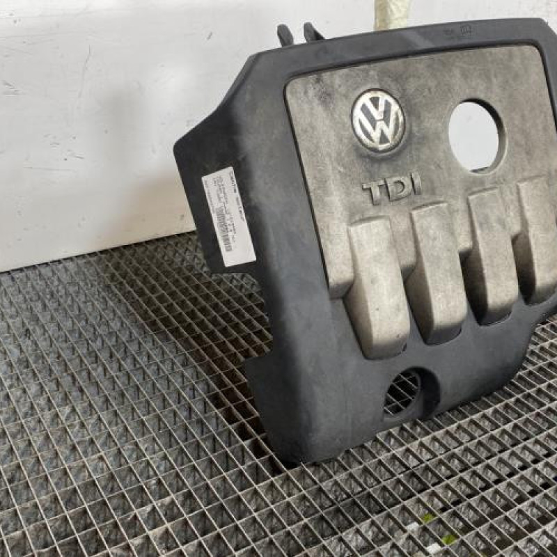 Cache moteur  VOLKSWAGEN TOURAN 1 Photo n°2
