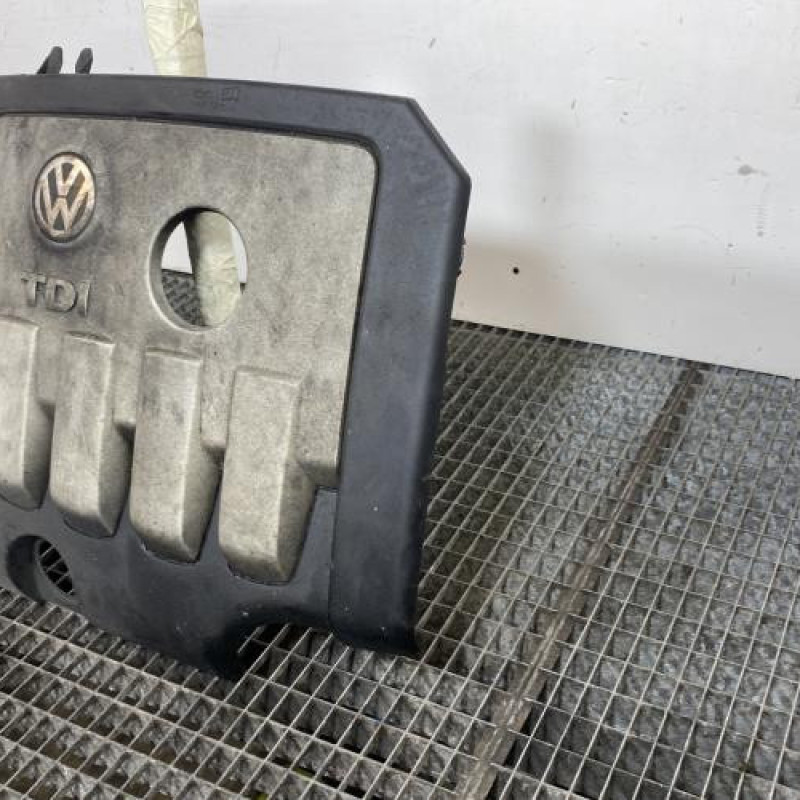 Cache moteur  VOLKSWAGEN TOURAN 1 Photo n°3