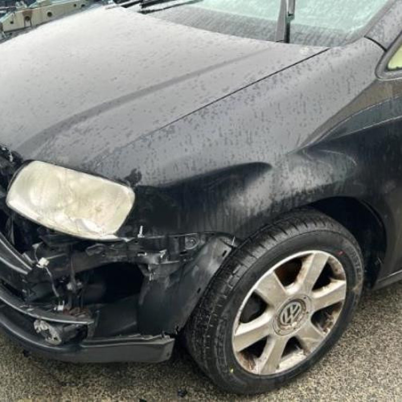 Cache moteur  VOLKSWAGEN TOURAN 1 Photo n°9